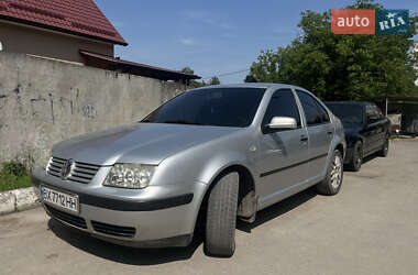 Седан Volkswagen Bora 2001 в Каменец-Подольском