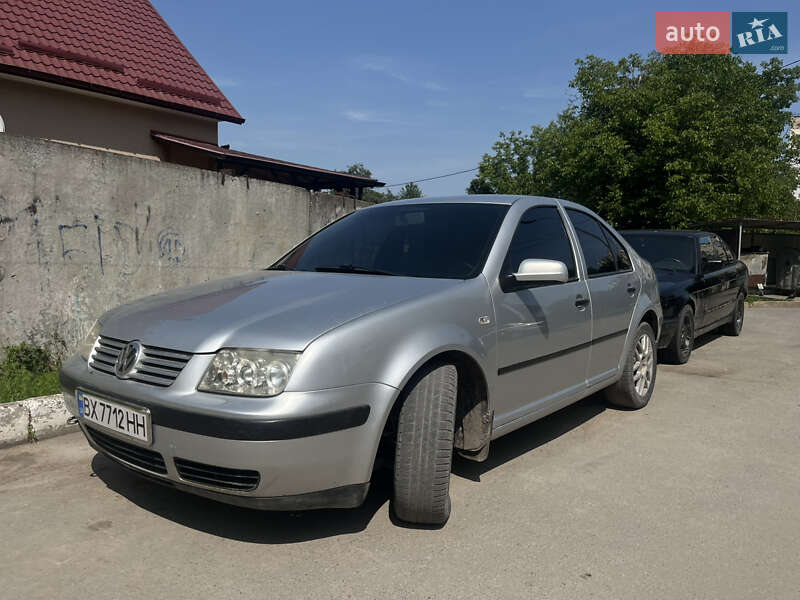 Volkswagen Bora 2001