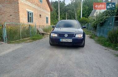 Универсал Volkswagen Bora 2000 в 