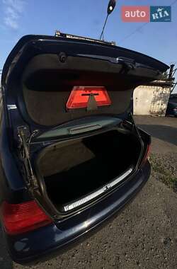 Седан Volkswagen Bora 1999 в 