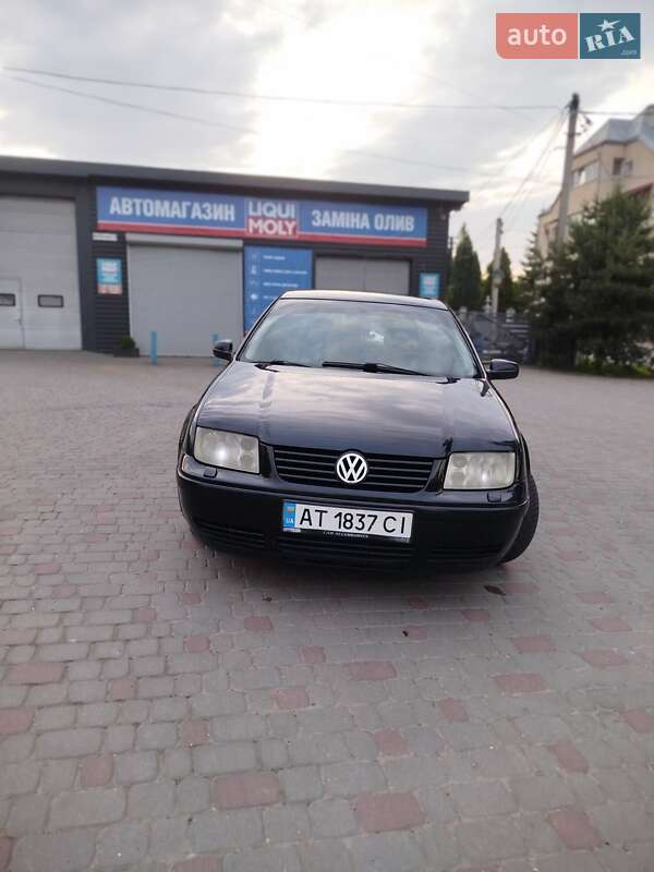 Седан Volkswagen Bora 2000 в Івано-Франківську
