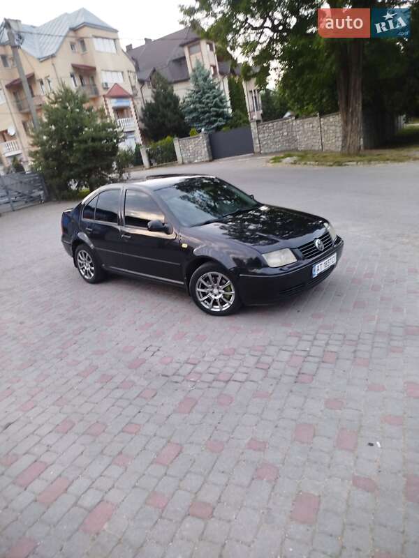 Седан Volkswagen Bora 2000 в Івано-Франківську