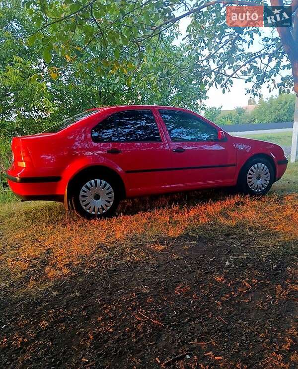 Седан Volkswagen Bora 2002 в Днепре фото 3 Седан Volkswagen Bora 2002 в Днепре