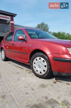 Седан Volkswagen Bora 1999 в Львові