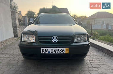 Седан Volkswagen Bora 2003 в Тернополе