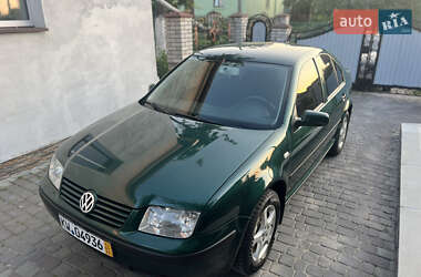Седан Volkswagen Bora 2003 в Тернополі