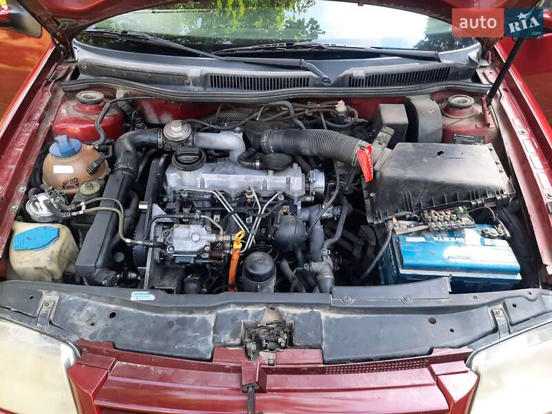 Седан Volkswagen Bora 1998 в Сваляве фото 3 Седан Volkswagen Bora 1998 в Сваляве