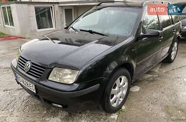 Універсал Volkswagen Bora 2000 в Бережанах
