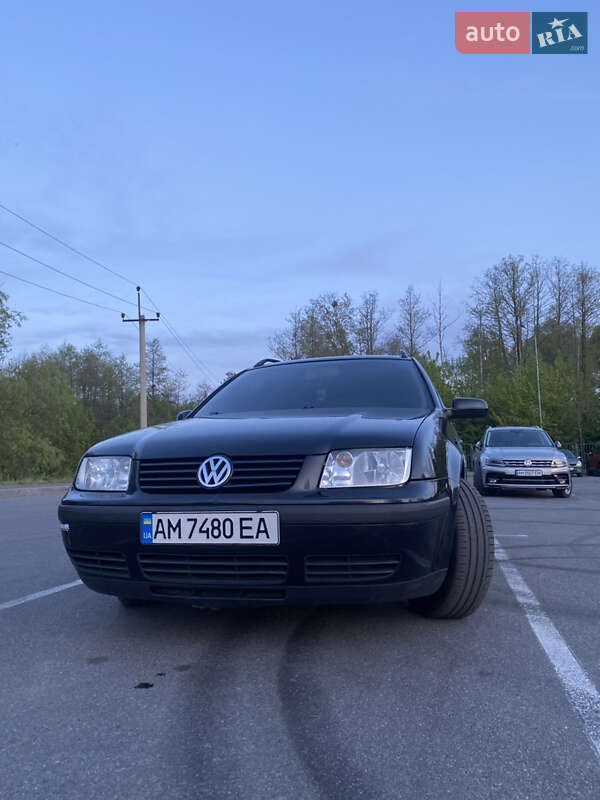 Универсал Volkswagen Bora 2003 в Буче