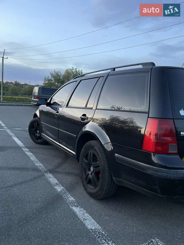 Универсал Volkswagen Bora 2003 в Буче