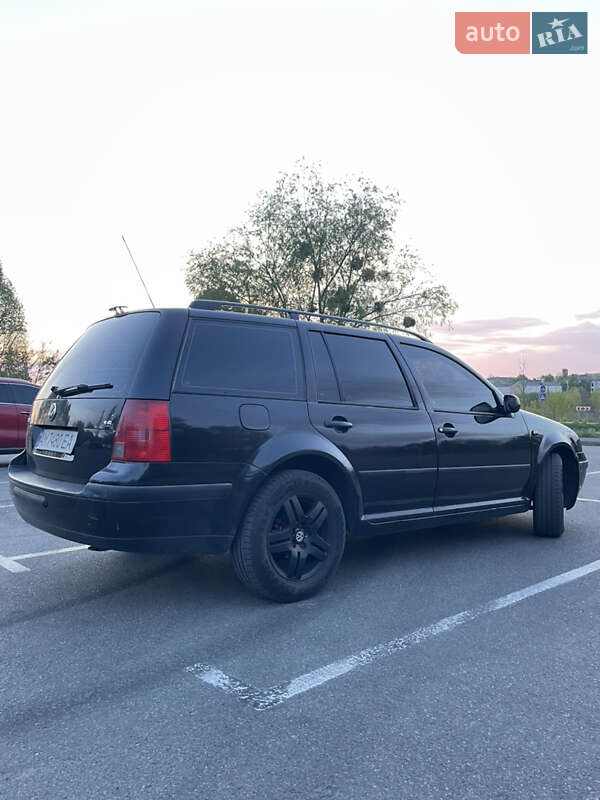 Универсал Volkswagen Bora 2003 в Буче