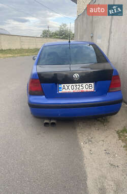 Седан Volkswagen Bora 2001 в Харькове