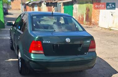 Седан Volkswagen Bora 1998 в Вінниці