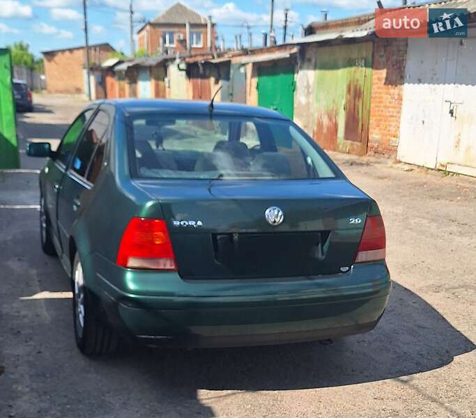 Седан Volkswagen Bora 1998 в Вінниці