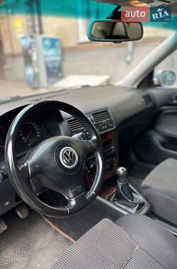 Седан Volkswagen Bora 1998 в Харкові