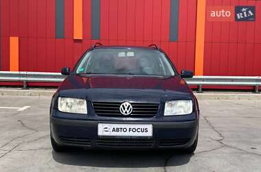 Універсал Volkswagen Bora 2002 в 