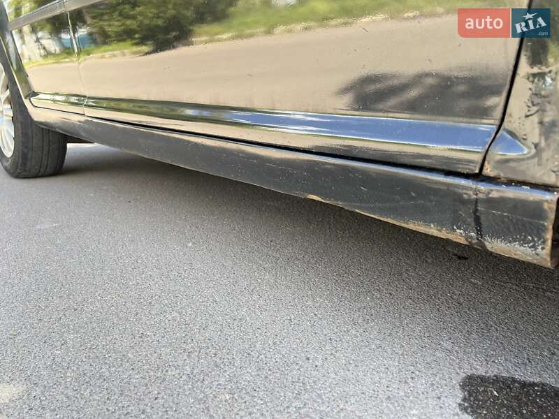 Седан Volkswagen Bora 2004 в Львове