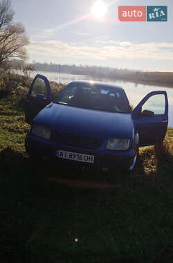 Седан Volkswagen Bora 2001 в Києві