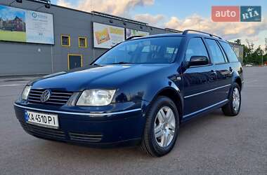 Універсал Volkswagen Bora 2002 в Києві