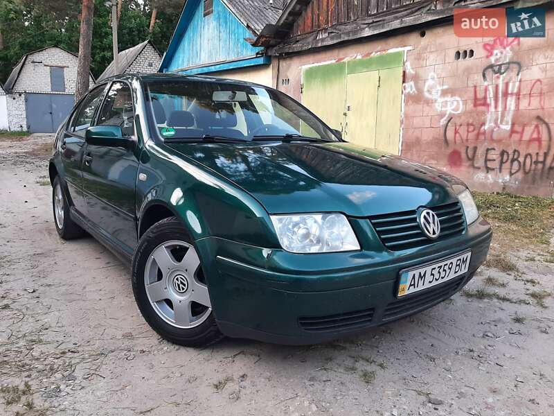 Volkswagen Bora 1999