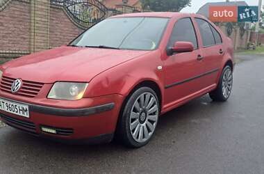 Седан Volkswagen Bora 2000 в Калуші