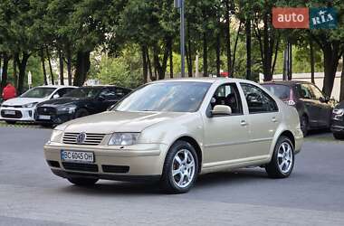 Седан Volkswagen Bora 2002 в Львові