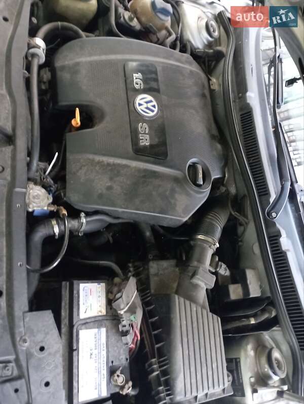 Седан Volkswagen Bora 2003 в Житомирі фото 9 Седан Volkswagen Bora 2003 в Житомирі