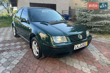 Седан Volkswagen Bora 2002 в Тернополе