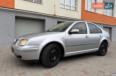 Седан Volkswagen Bora 2000 в Ивано-Франковске