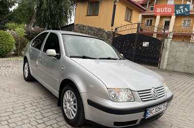 Седан Volkswagen Bora 2002 в Львові
