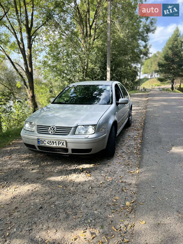 Volkswagen Bora 1998