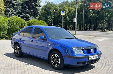 Седан Volkswagen Bora 1999 в Запорожье