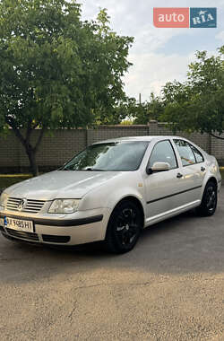 Седан Volkswagen Bora 1999 в Харкові