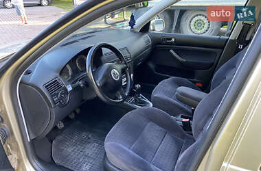 Седан Volkswagen Bora 2002 в 