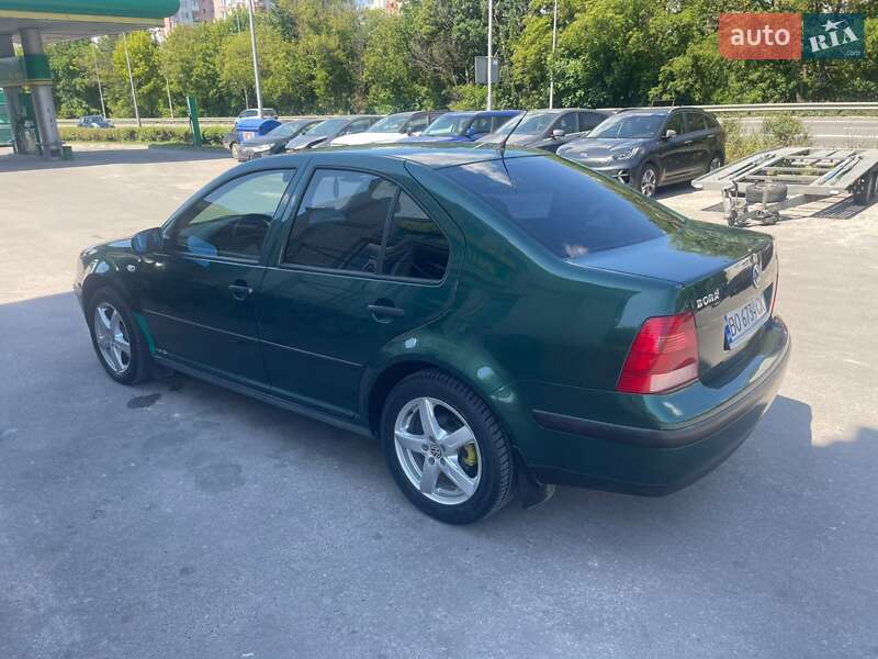 Седан Volkswagen Bora 2001 в Тернополе фото 10 Седан Volkswagen Bora 2001 в Тернополе