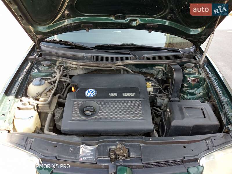 Седан Volkswagen Bora 2001 в Тернополе фото 19 Седан Volkswagen Bora 2001 в Тернополе