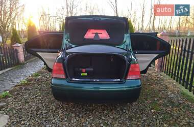 Седан Volkswagen Bora 2000 в 