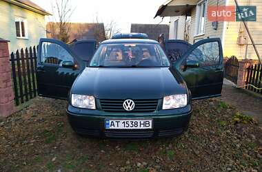 Седан Volkswagen Bora 2000 в 