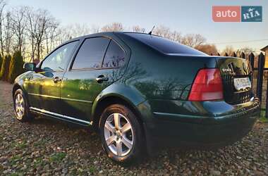 Седан Volkswagen Bora 2000 в Долине