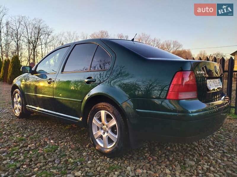 Volkswagen Bora 2000