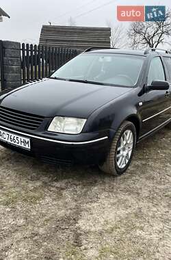 Универсал Volkswagen Bora 2002 в Ивано-Франковске