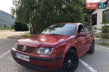 Седан Volkswagen Bora 2000 в Сколе