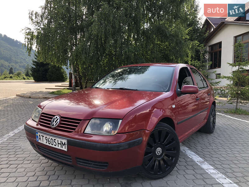 Volkswagen Bora 2000