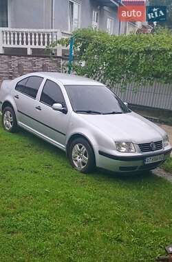 Седан Volkswagen Bora 2001 в Івано-Франківську