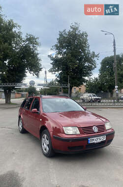 Универсал Volkswagen Bora 1999 в Сумах
