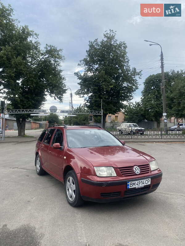 Volkswagen Bora 1999
