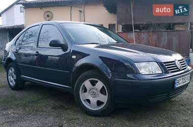 Седан Volkswagen Bora 1998 в Дрогобичі