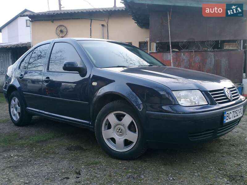 Volkswagen Bora 1998