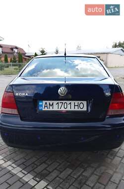 Седан Volkswagen Bora 1999 в 