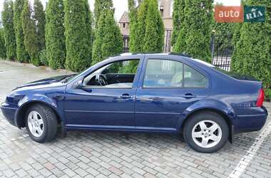 Седан Volkswagen Bora 1999 в 